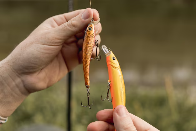 Секреты успешной рыбалки на окуня: выбор приманок FishUp и тактики анимации