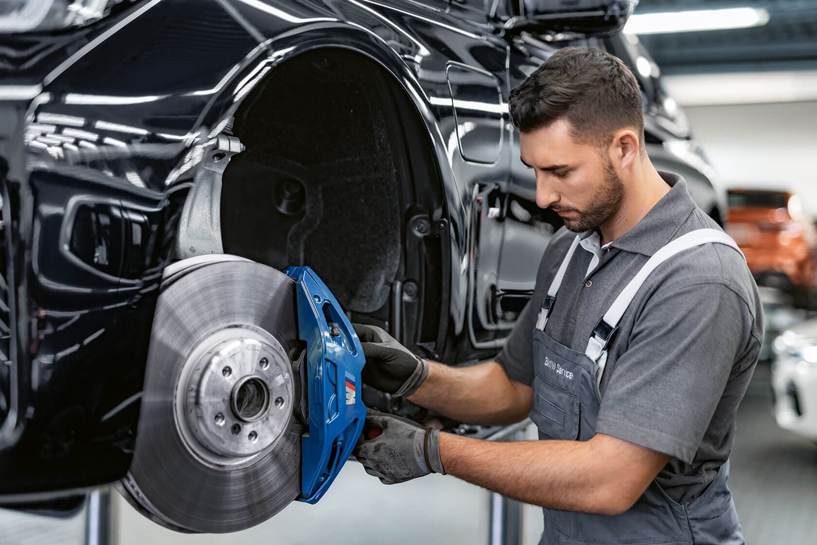 Регламент технічного обслуговування BMW: строки та обсяг робіт