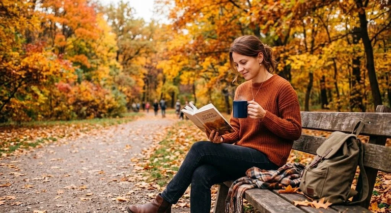 Осінній затишок удома: 7 ритуалів, які роблять вечір теплим